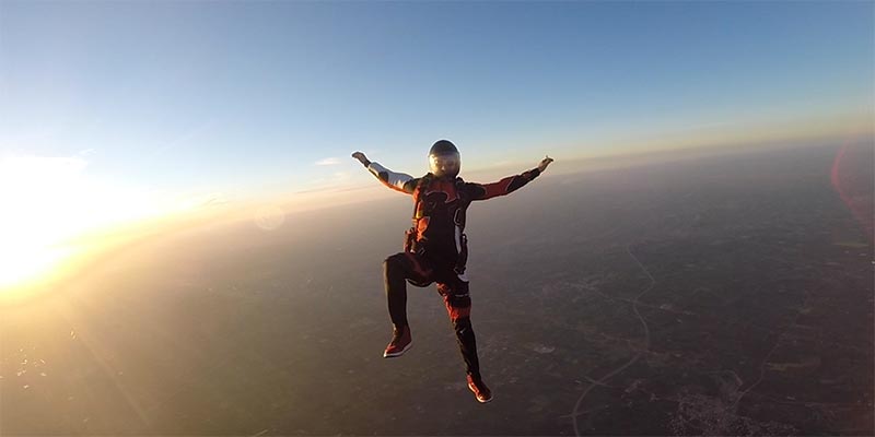 Saut en Parachute - Coaching